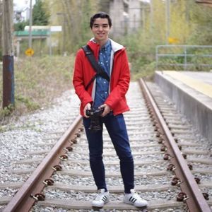 Meet your Posher, Ryan